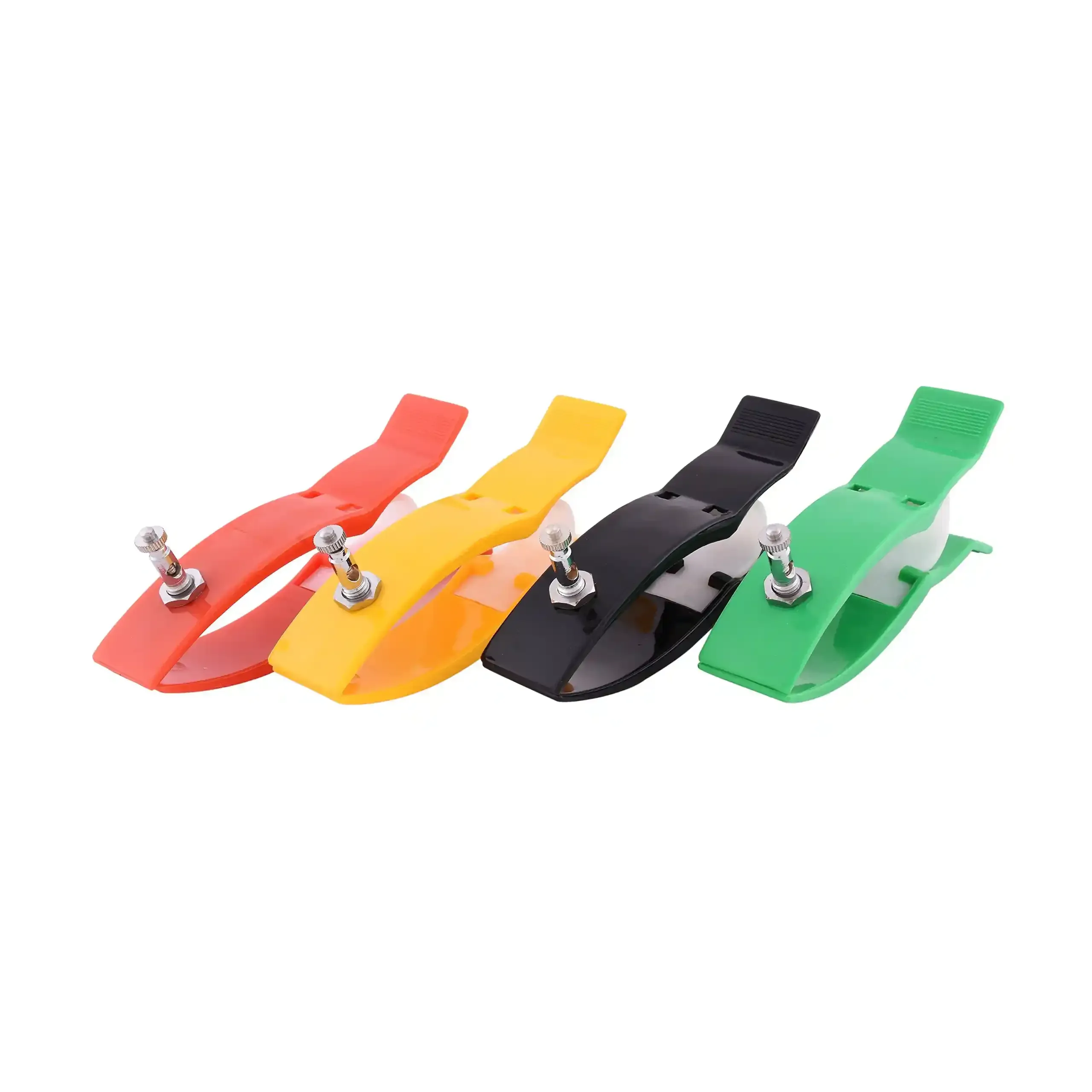 Clips Schiller – Accesorios para electrodos