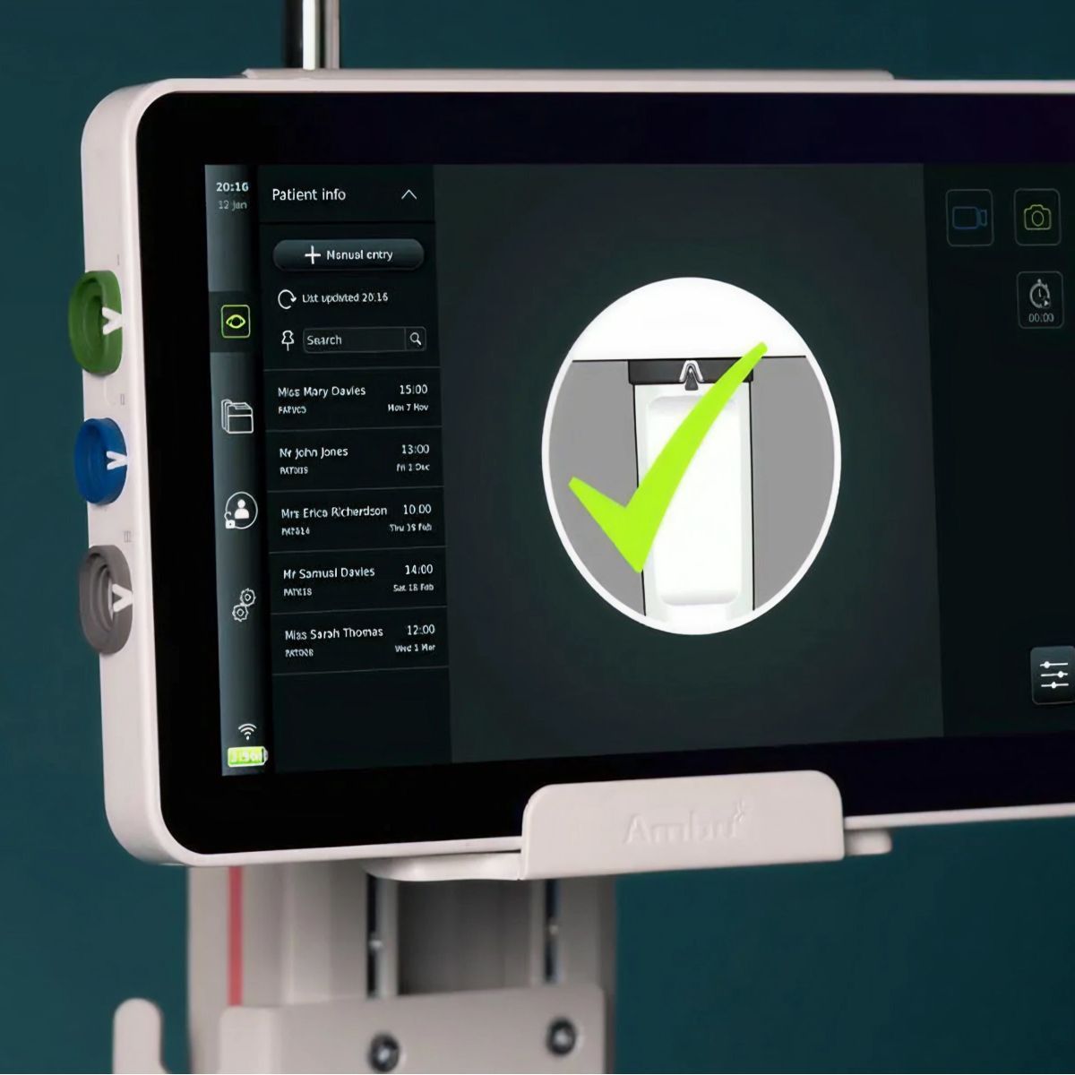 Monitor aView 2 Advance
