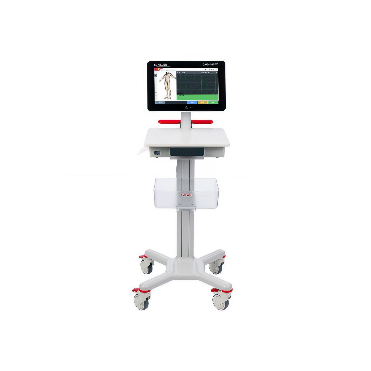 CARDIOVIT FT-2
