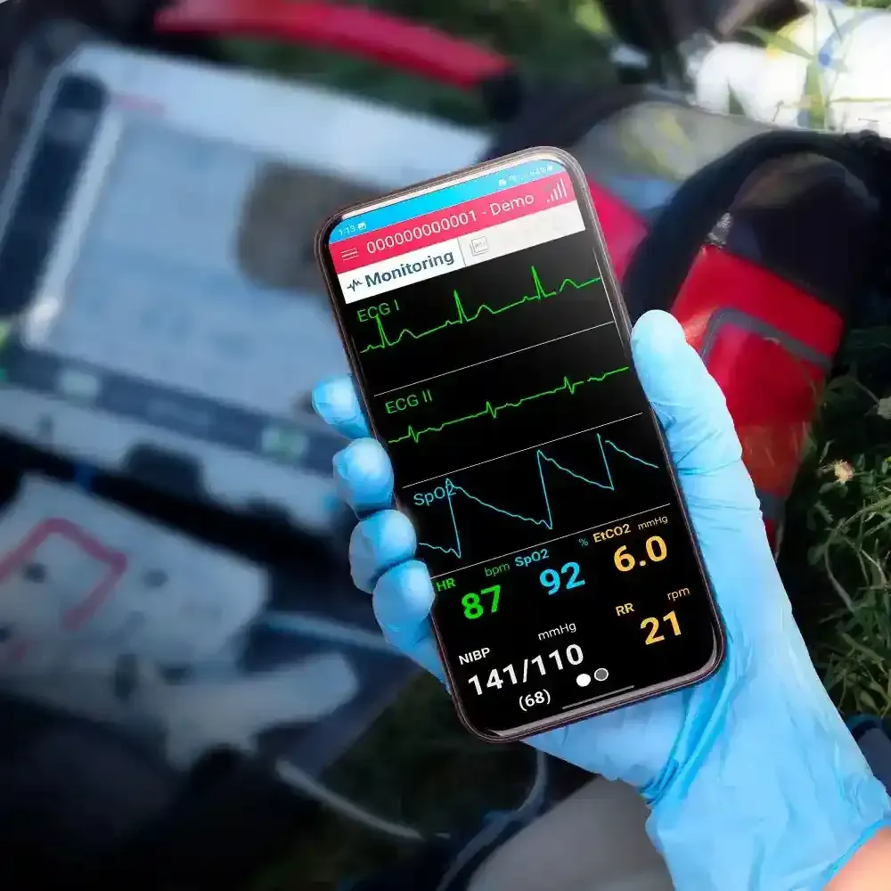 Defigard Touch 7