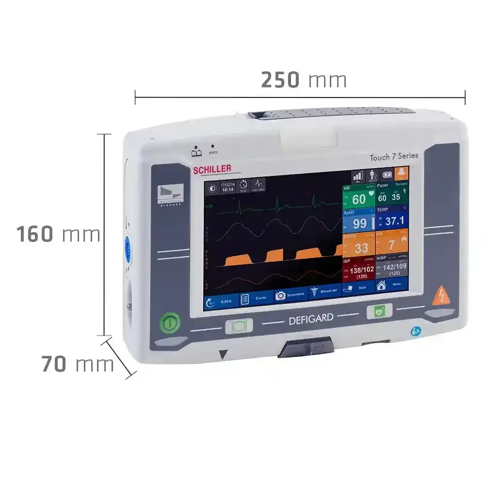 Defigard Touch 7