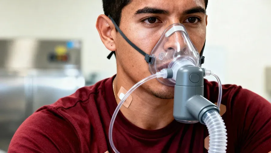 Ergoespirometría