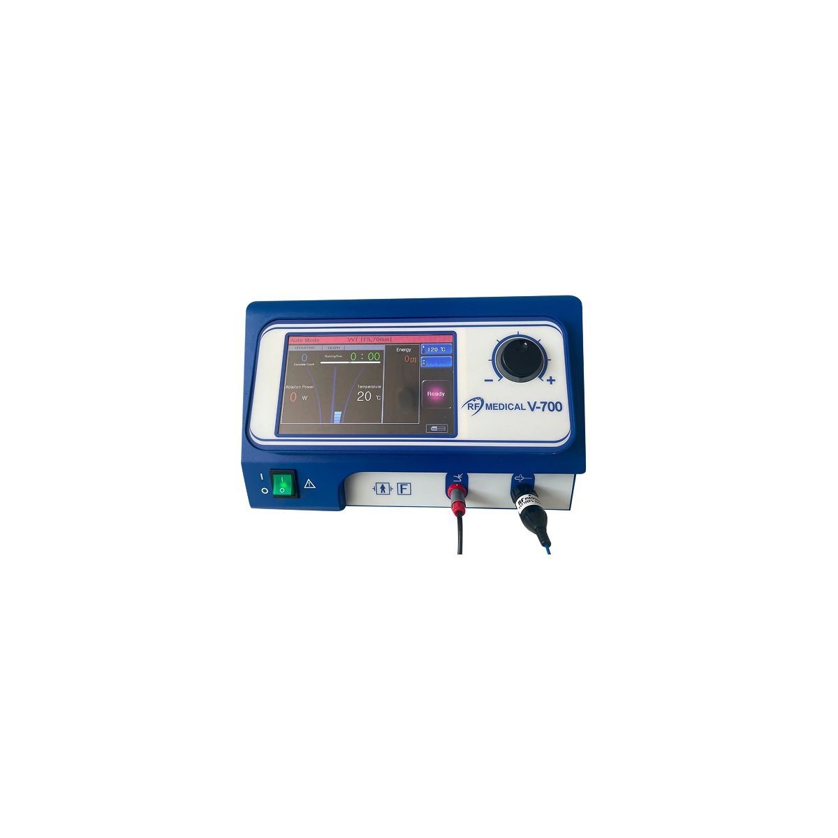 MYGEN V-700 — Generador de ablación por radiofrecuencia (RFA)