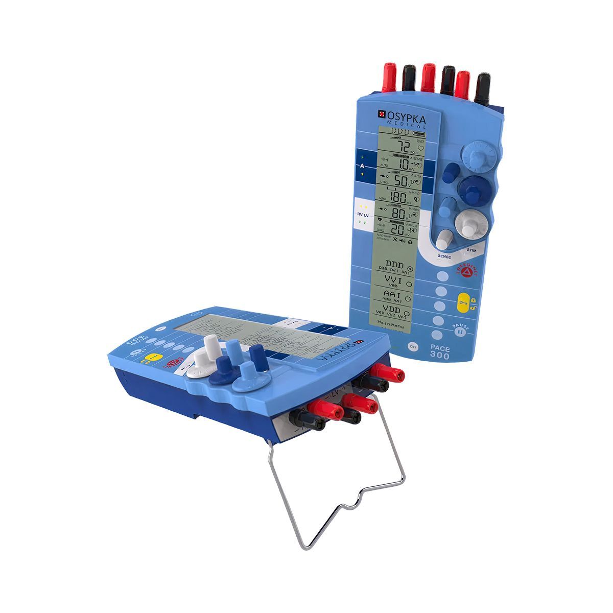 PACE® Model 300 — Marcapasos cardíaco temporal biventricular
