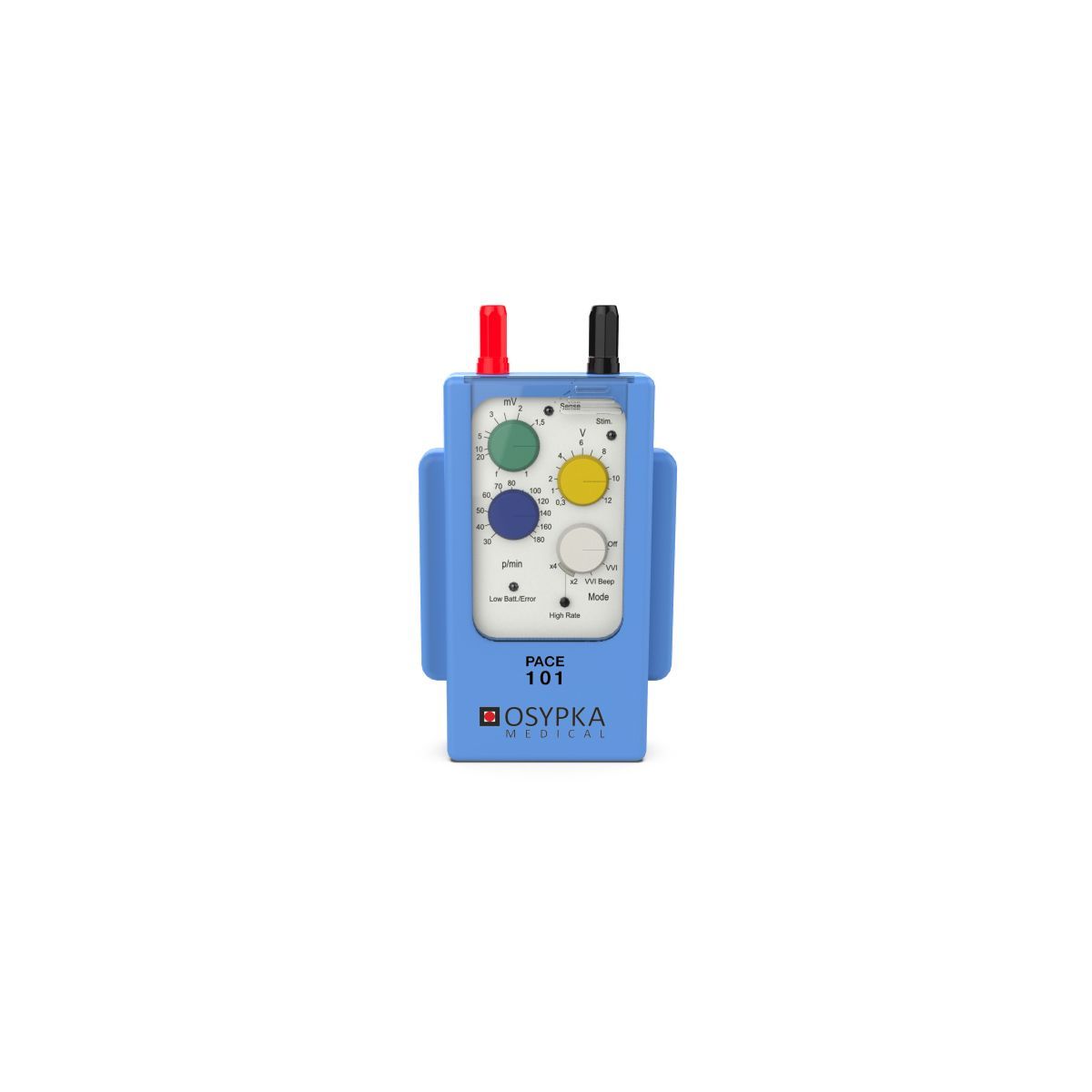 PACE® Model 101 — Marcapasos cardíaco temporal