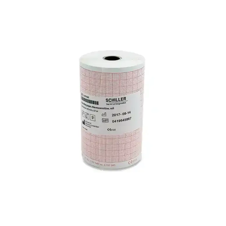 Papel térmico Schiller