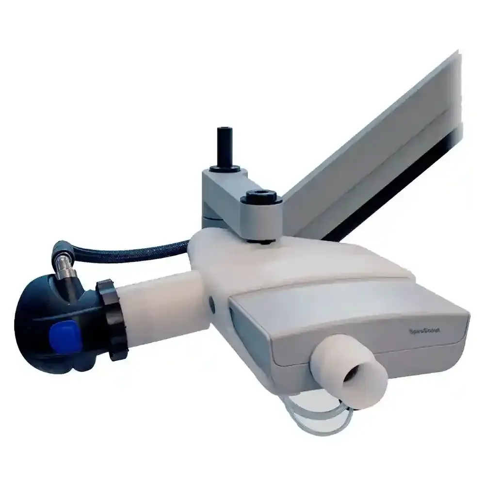 PowerCube Diffusion+ – Sistema de difusión pulmonar