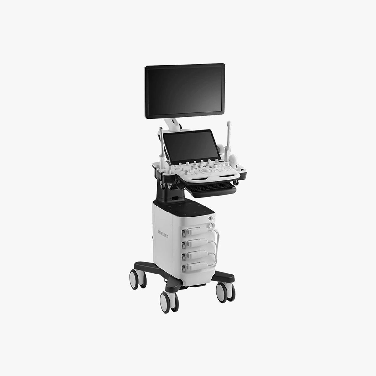 V5 — Ultrasonido diagnóstico de consola con IA