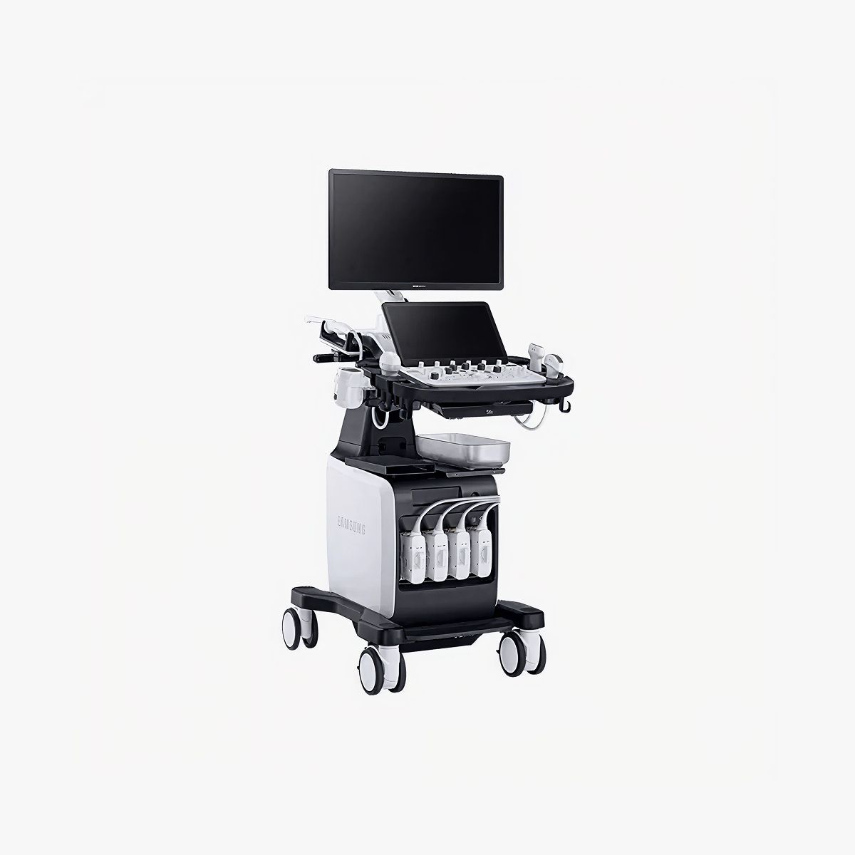 V7 — Sistema de ultrasonido diagnóstico avanzado