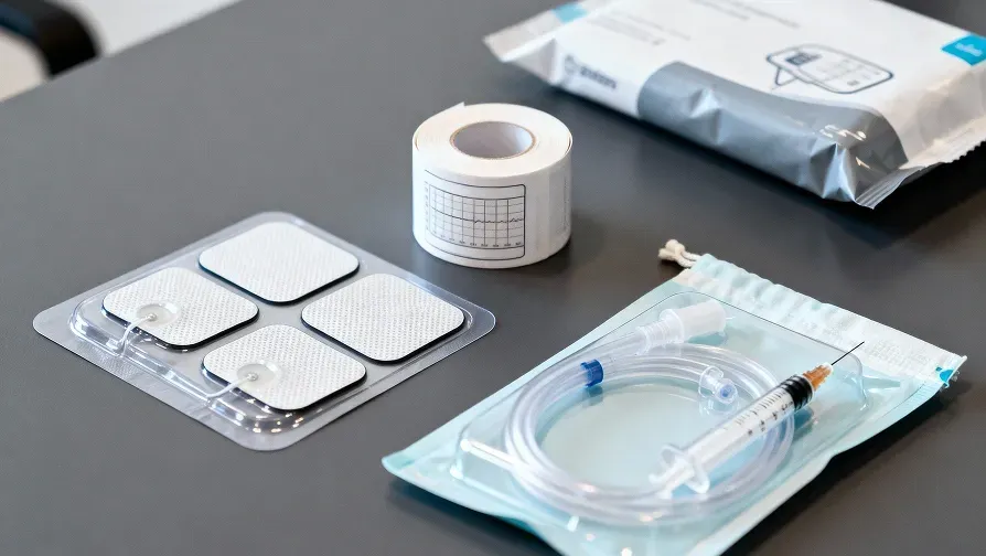 Consumibles para Cuidado Crítico y Emergencias