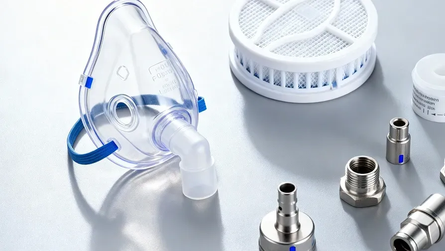 Consumibles para Función Pulmonar