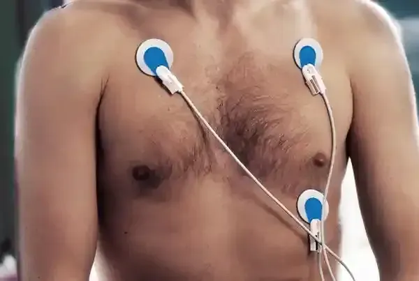 Ambu BlueSensor SP – Electrodo premium para cardiología
