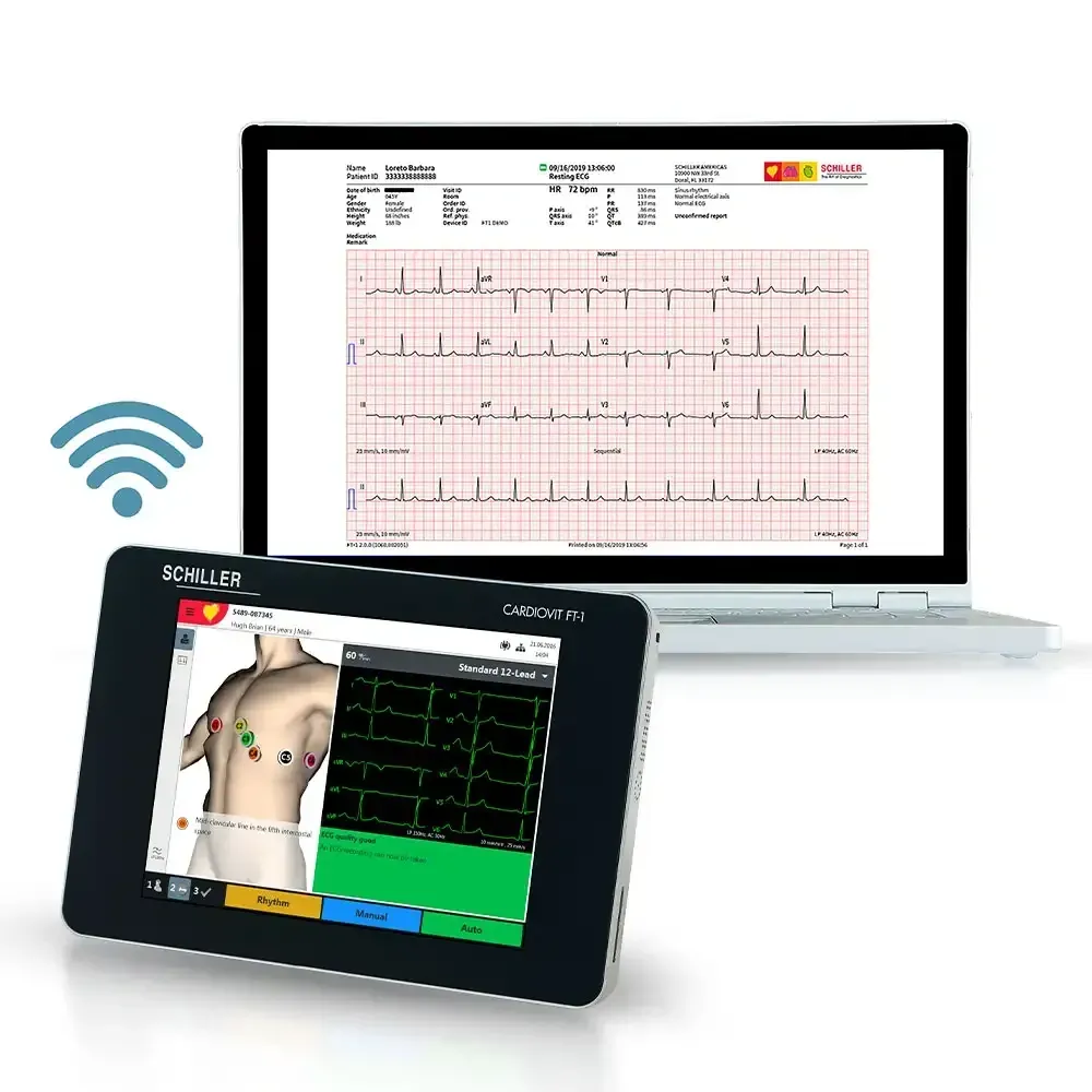 Cardiovit FT-1