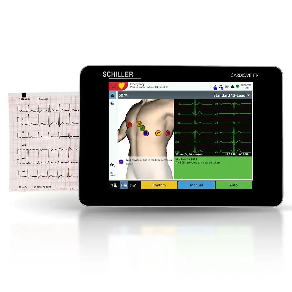 Cardiovit FT-1