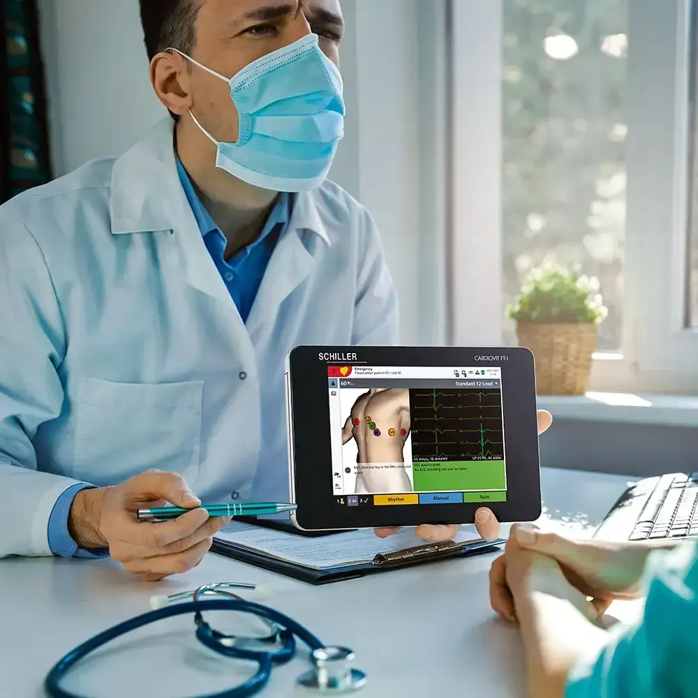 Cardiovit FT-1