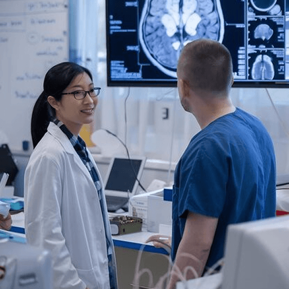Monitoreo Cerebral