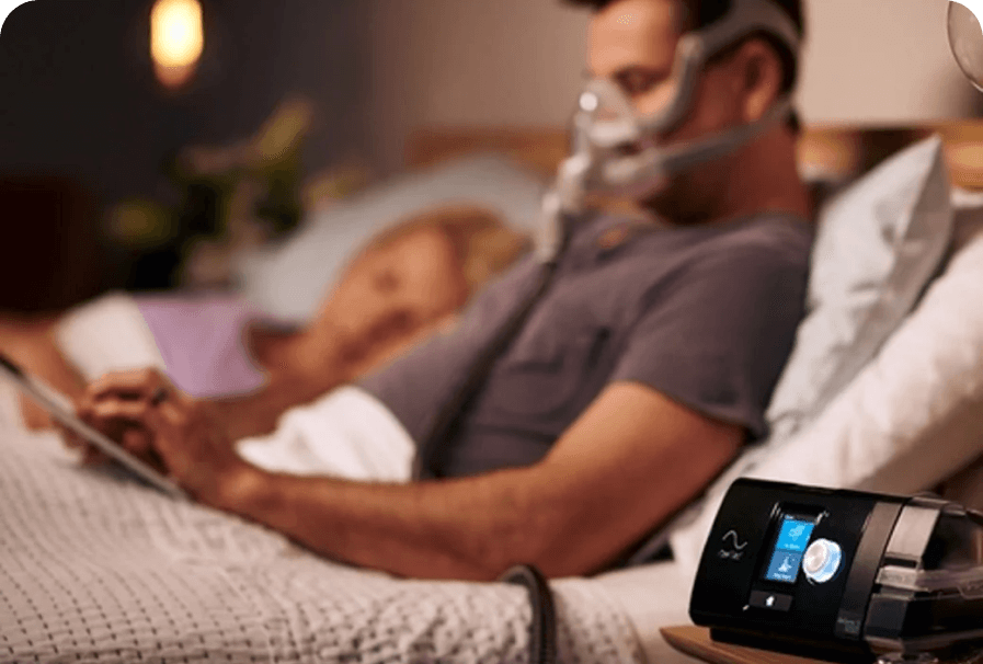 Terapia APAP para apnea obstructiva del sueño